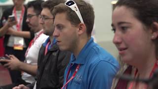ASEE Drone Zone at ASEE 2017