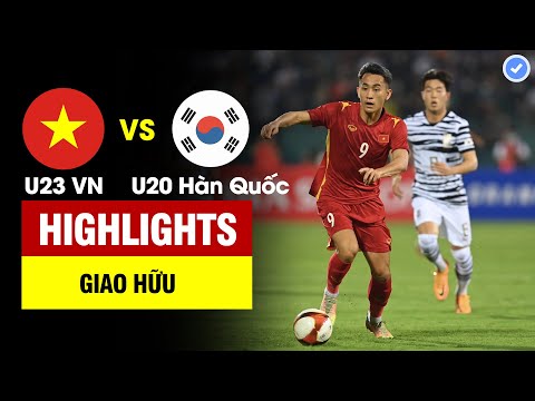 Highlights Việt Nam vs Hàn Quốc | Đàn em Son Heung-min vượt trội về thể hình-VN tạo sức ép nghẹt thở