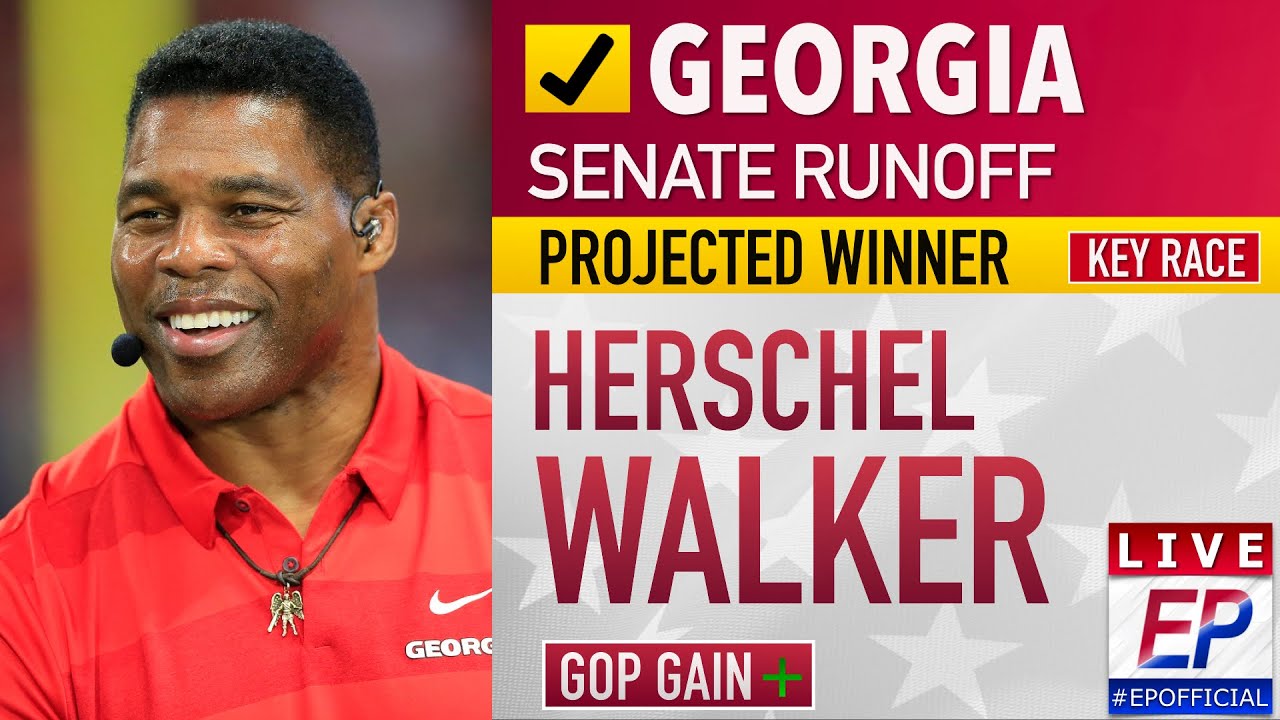 2022 Senate Prediction I Election Night