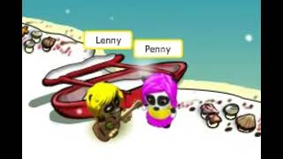 Panfu Quest - Penny and Lenny!