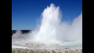 Fountain Geyser (June 2023)