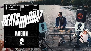 Made in M - lofi house⎪Live SP404 Set⎪BoB S01E03⎪ear-sight