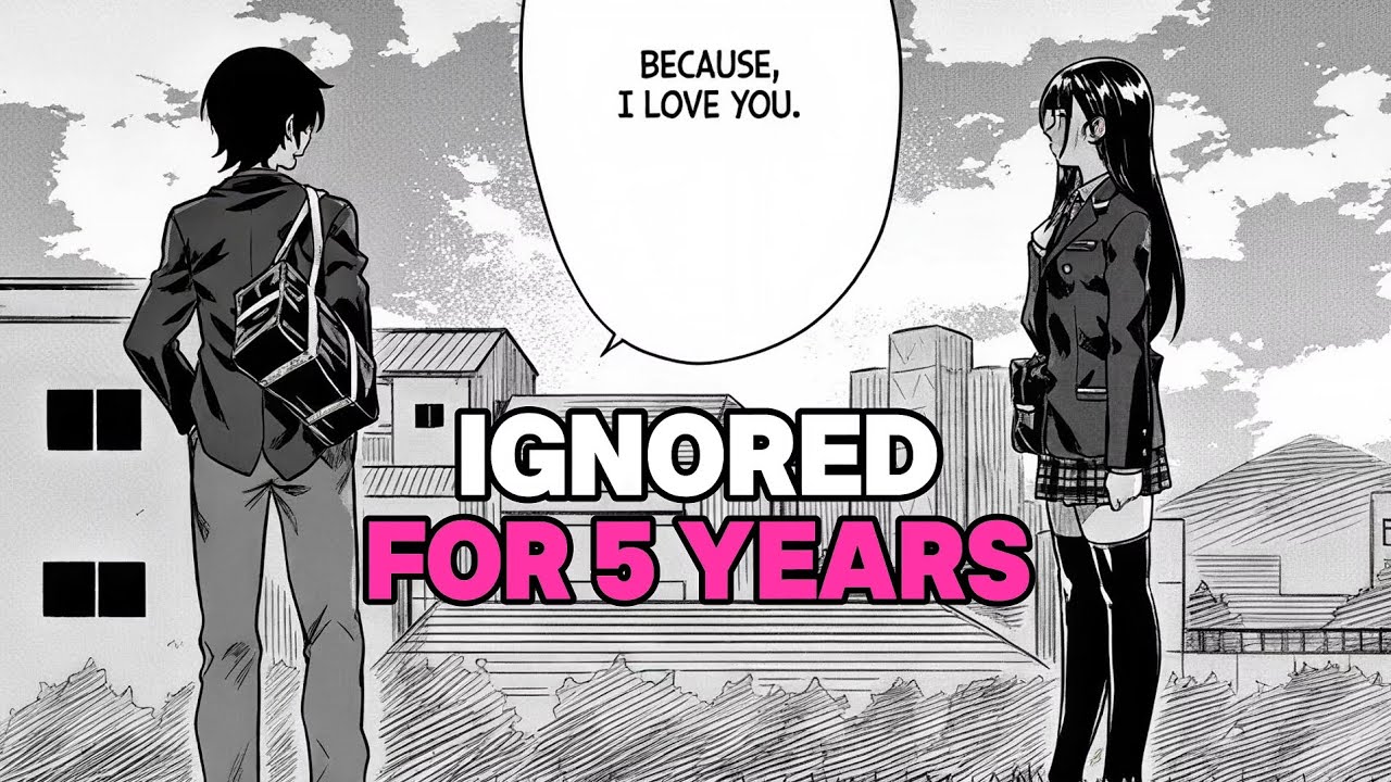 She Ignored His Confessions Untill It Was Too Late