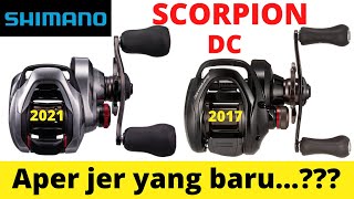 Scorpion DC 2021 VS Scorpion DC 2017: Perbezaan & Persamaan ...adakah yang baru lebih bagus?