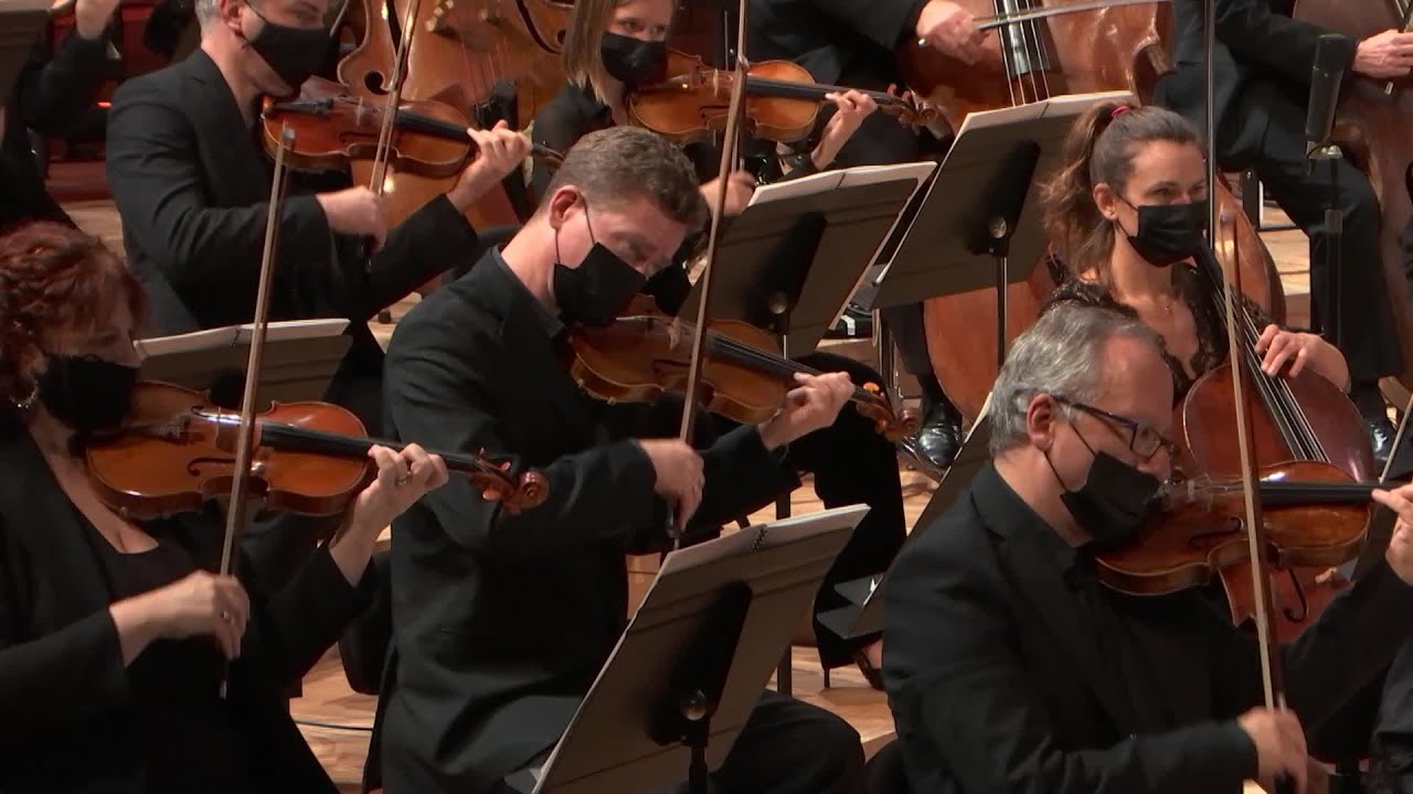 Gershwin : Ouverture cubaine (Orchestre national de France)