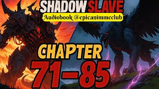 Shadow Slave Novel Ch-71-85 Explained in Hindi | Shadow Slave Novel Audiobook Hindi #novel #webnovel