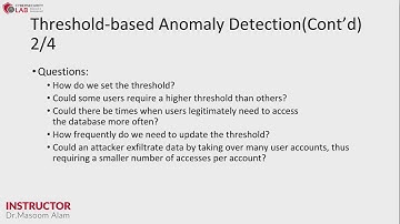 Methods of Detecting | Intrusions and Anomalies | Beginner to Advance Course lecture 30