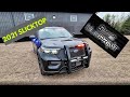 Amazing Ford Interceptor Slicktop Police Car | Full HD Review Video