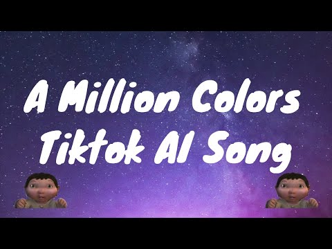 'A Million Colors' hits the charts