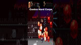 Contra - Hard Corps