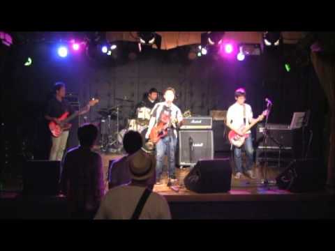 2016年9月　町田ACT　live　TRYCYCLE（トライセクル）　アイデンティティ