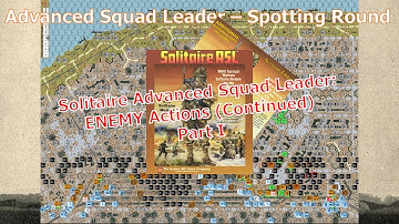 Tutorial - Chapter S - 05 ENEMY Actions Continued - Part I