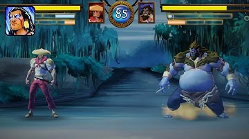 SINAG Fighting Game | Gameplay | Walkthrough | Tutorial (Android, iOS) #1