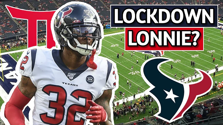 Houston Texans Lonnie Johnson Film Breakdown | Loc...