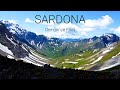 SARDONA ein Kurzfilm, Wanderung im Sardona Gebirge (UNESCO-Welterbe-Weg, Tektonikarena) Schweiz
