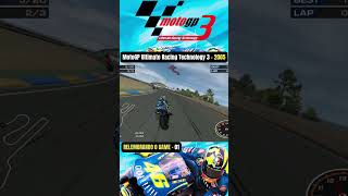 MotoGP Ultimate Racing Technology 3 2005 01 - #motogp #xbox #xboxgaming #racinggames