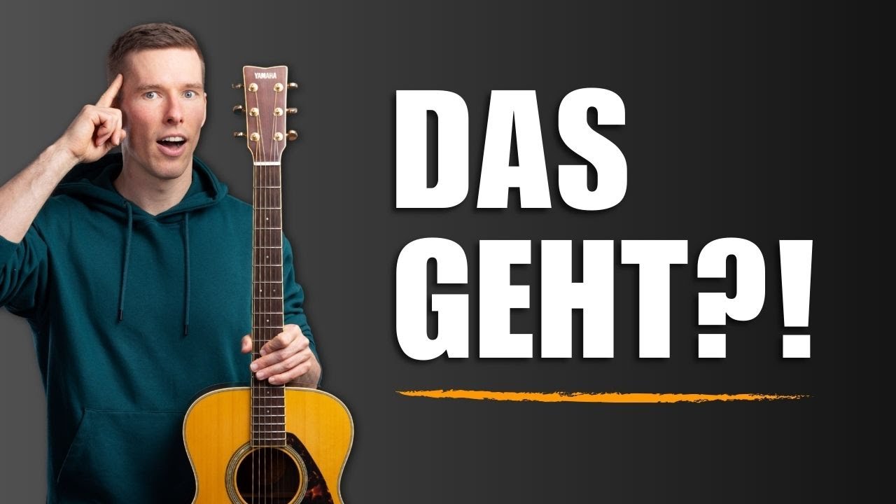 Deine Leiblingssongs mit Leichtigkeit lernen: Hotel California in drei Versionen