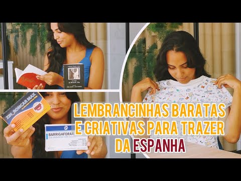 Vídeo: As melhores lembranças da Espanha