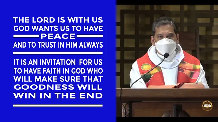 Timeless Wisdom | Homily | Goodness Will Win | Tue 34thWk in Ord Time | Fr Weyms Sanchez SJ