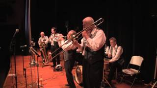 The Entertainer - Heartbeat Dixieland Jazz Band - Jazzin with the Stars 2014 chords