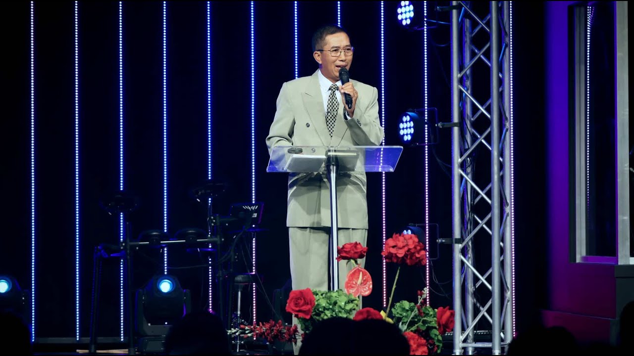 Rev.  Ral Ṭhio Thawngtha Chim|| A VOI 1 NAK AUSTRALIA ZOKHUAPENG CIVUI