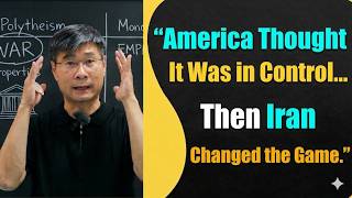 Iran Just Flipped The Switch America Has 90 Days Before Total Collapse Prof. Jiang Xueqin