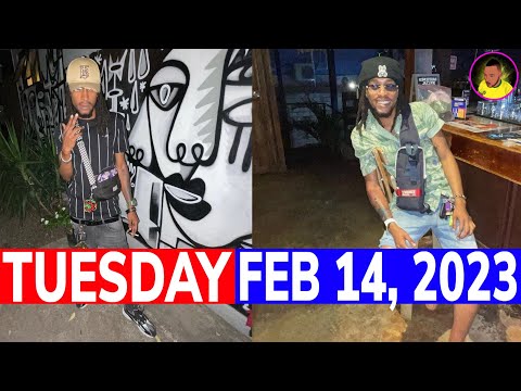 Jamaica NEWS Tuesday FEBRUARY 14, 2023