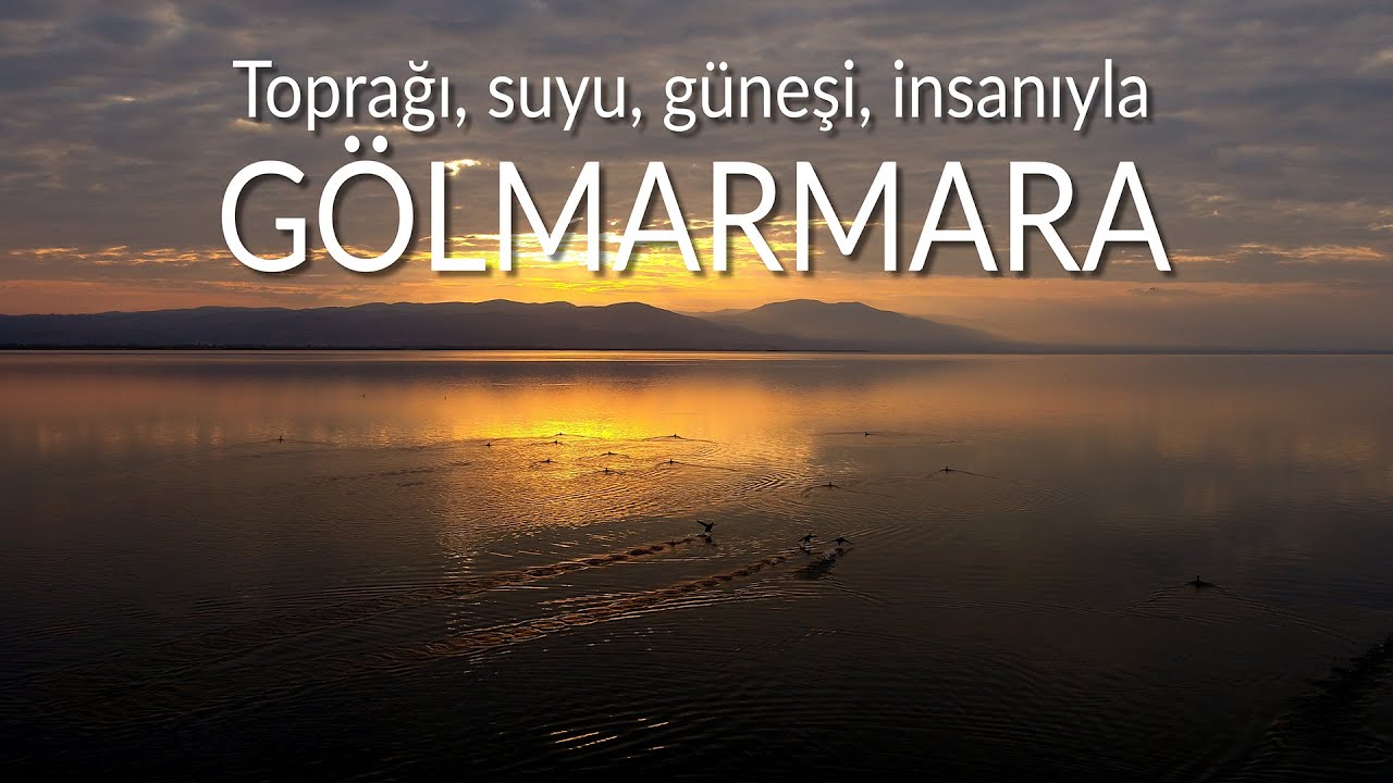 Gölmarmara tanıtım filmi
