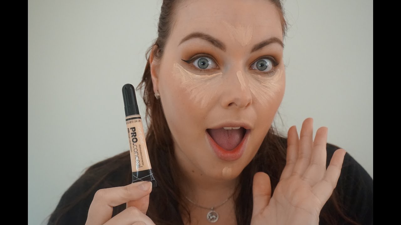 porcelain concealer