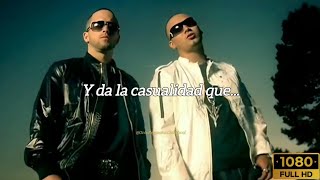 Yo te quiero (Letra) - Wisin Y Yandel