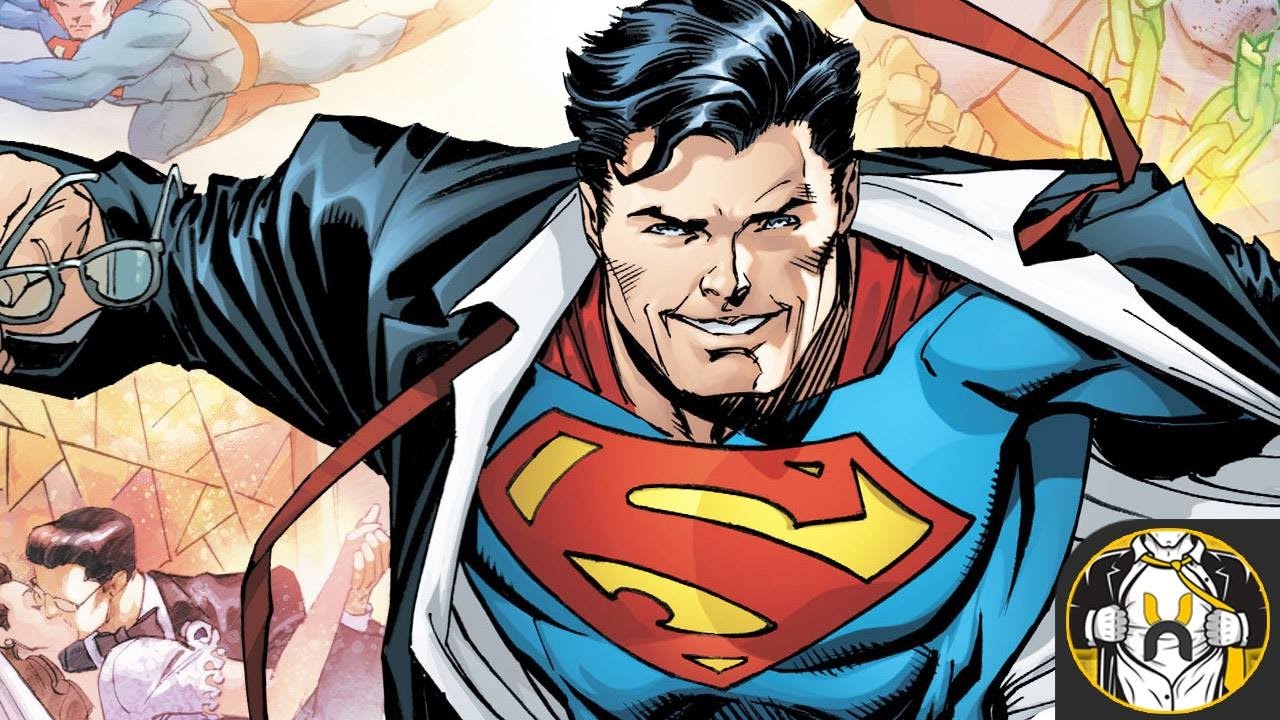 Superman's Origin in DC Rebirth REVEALED Action Comics 977 YouTube