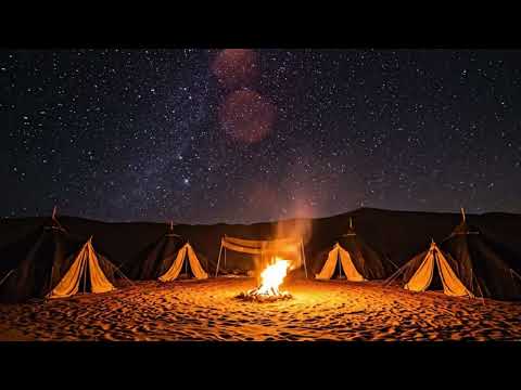 🌌 YA SARI AL LAYL يا ساري الليل  The Desert