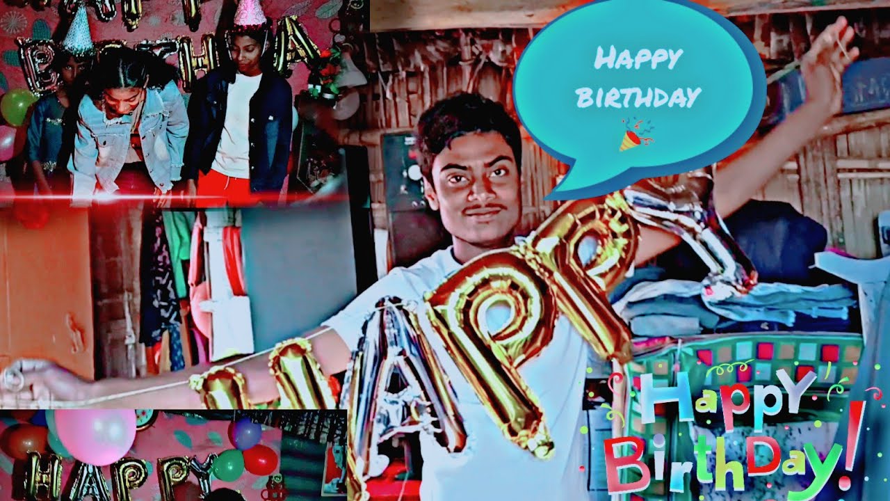 Birthday celebration of my sister 🎂 || New vlog 2021 || Abhiseak creation