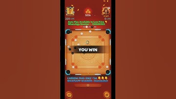 500k Table In Freestyle First Turn|| Carrom Pool Auto Game Play|| Gaming Faisal #short #gamingfaisal