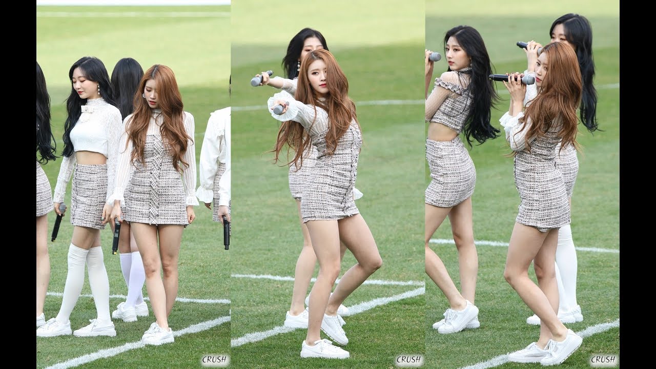 4k 190309 러블리즈 미주 