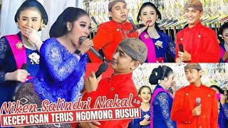 Niken Salindri Keceplosan Terus Ngomong Kawin \u0026 Pentil, Ardi Sampek Ngelus Dodo. Live Dalang Kangko