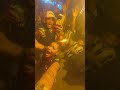 Botafogo Fan Hair Briefly Ignites from Celebration Flare