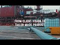 From client vision to tailormade product