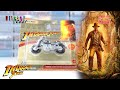 Car of the Day - Hot Wheels - Indiana Jones Ducati Scrambler