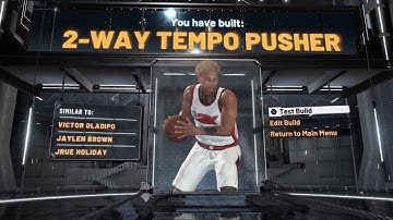 How to Create a Two-Way Tempo Pusher Build *Rare Build Series*