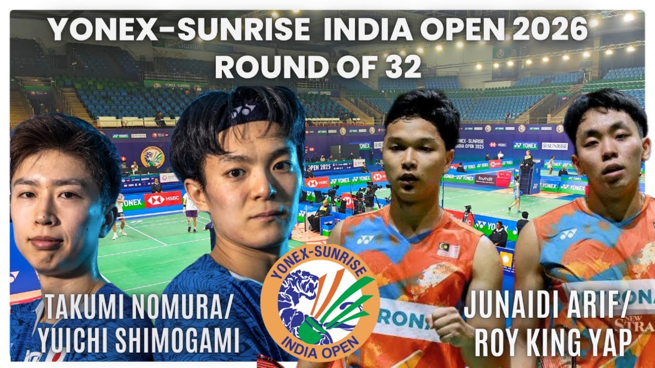 БЕЗУМНЫЙ СЕТ 28-26! 😱 АРИФ/ЯП ПРОТИВ НОМУРА/ШИМОГАМИ | ОСНОВНЫЕ МОМЕНТЫ ОТКРЫТОГО ТУРНИРА YONEX S...