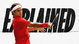 Details Almost Everything About Roger Federer's Tennis, But I Respect Your Time News