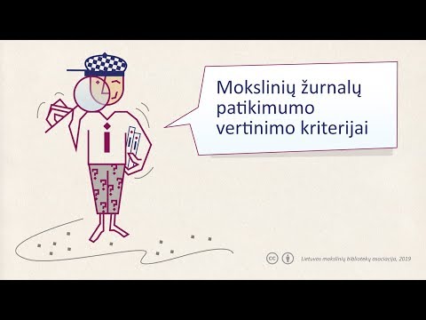 Video: Patikimumo Ir Patikimumo Skirtumas