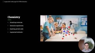 3.4 Augmented Reality - STEAM