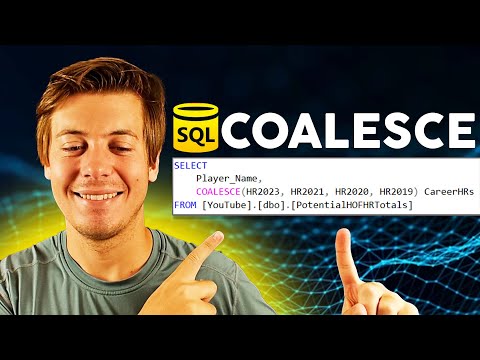 How to Use the COALESCE Function in SQL