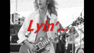 Lying _ PETER FRAMPTON