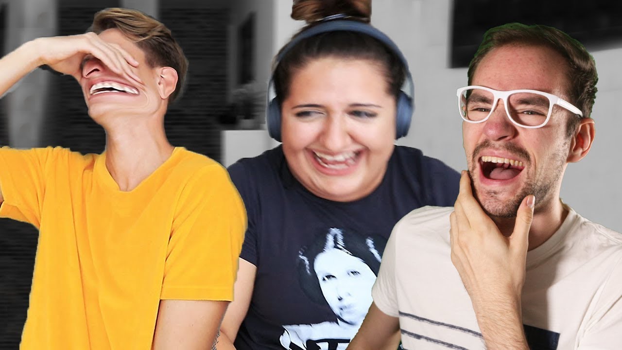 Broady REAGIERT auf WITZIGSTES VIDEO EVER von LUCA !