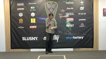Czech Yoyo Cup Chotěboř 2024 | X division | Jakub Dolejš