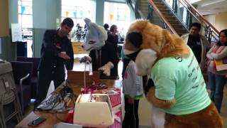 Greater Hartford Maker Faire 2016: Theremin Fun