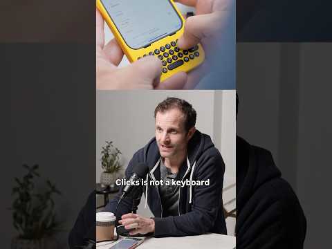 This isn’t our first phone.